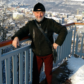 Леонид Сень