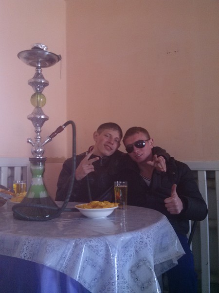 Женёк Старкин