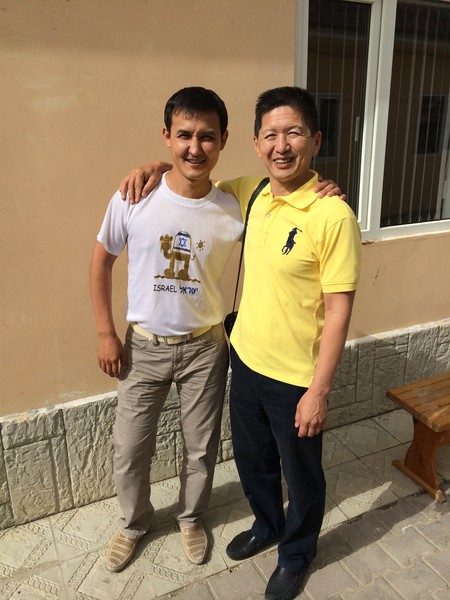Kenes Zhailybayev