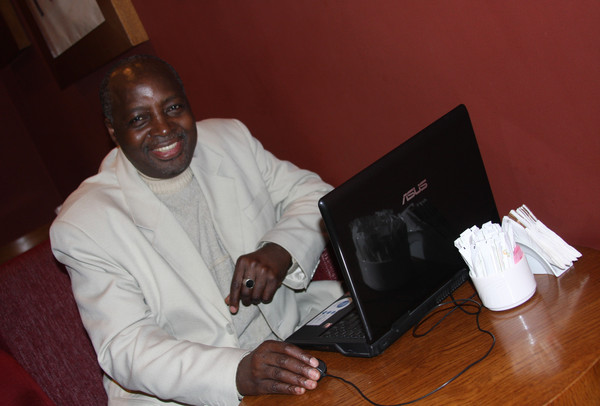 Dr.james Danladi Bwai