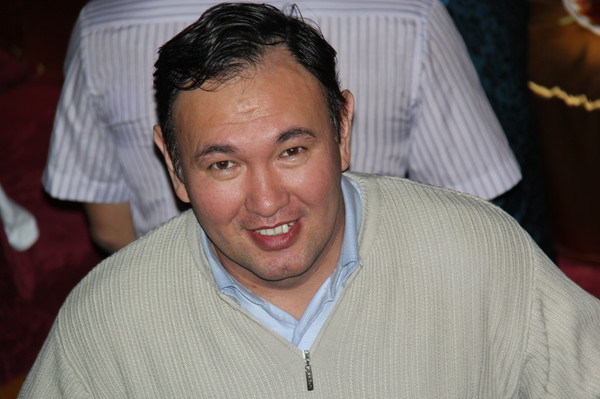 Айдос Муканов