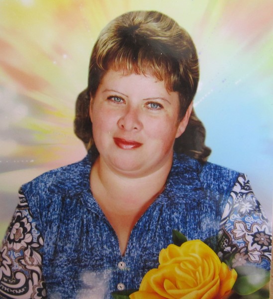 Елена Иванищева