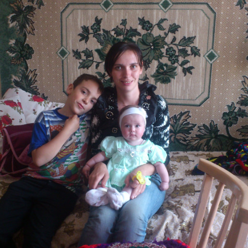 Галина Мельник