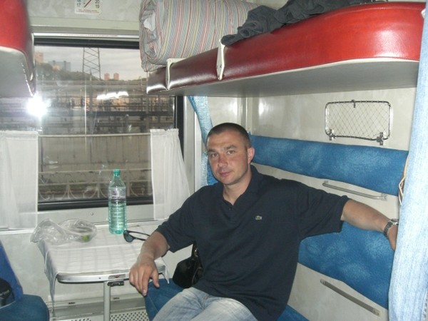Дмитрий Пронозин