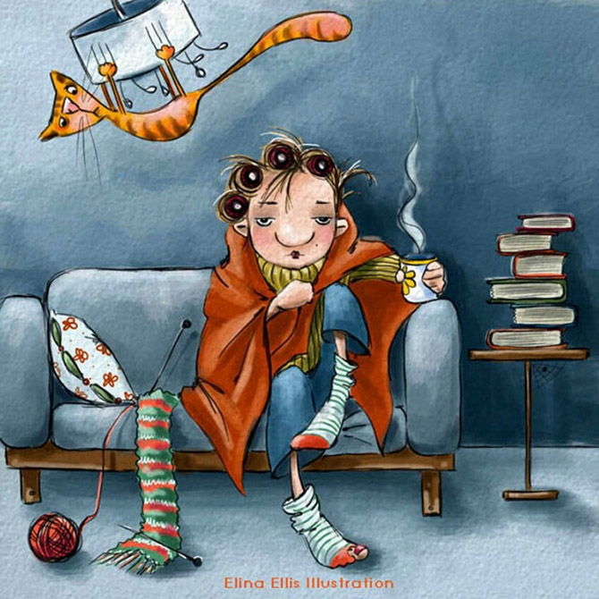 Ольга Борзилова