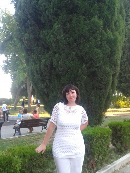 Марина Поцелуева