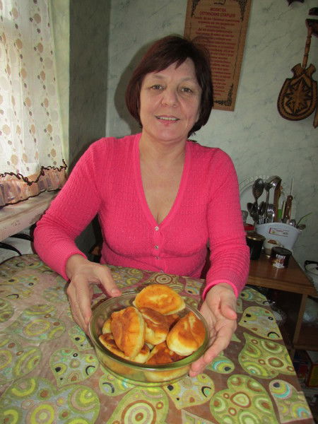 Галина Лобанова