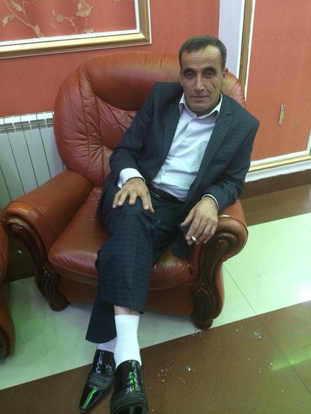 Afiq Nasibli