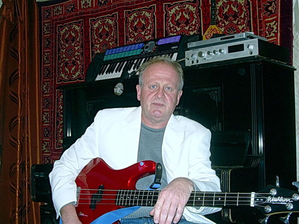 Игорь Джангиров