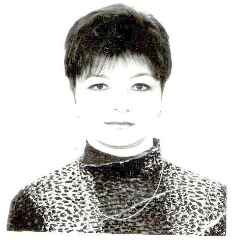 Виктория Каменская