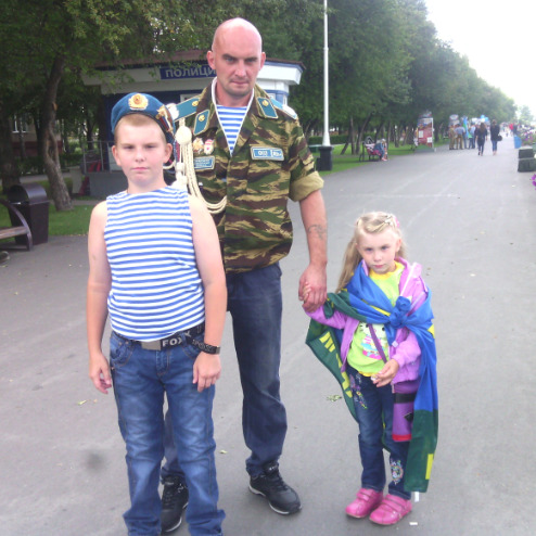 Михаил Кокозеев