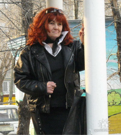 Галина Хоменко