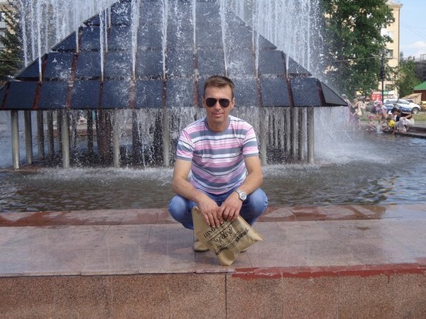 Сергей Пархоменко
