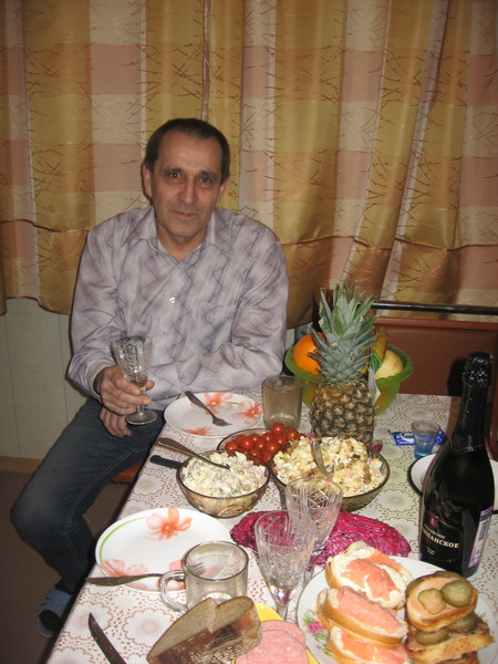 Валерий Ходырев