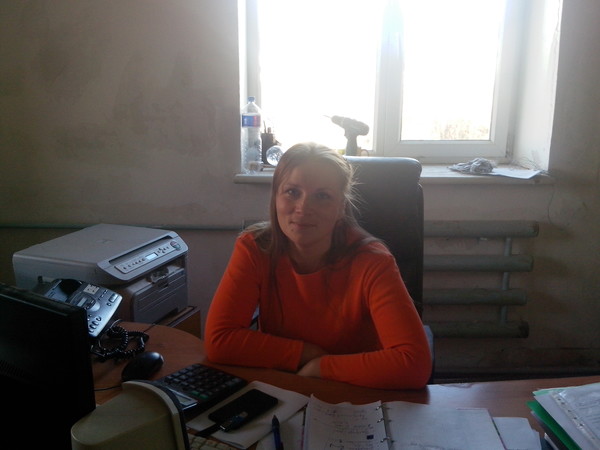 Лана Ложкина