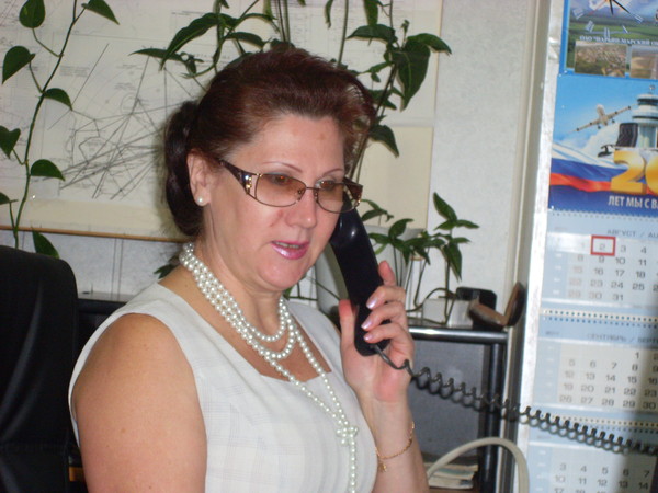 Валентина Жемчугова