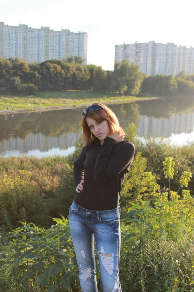 Юлия Белова