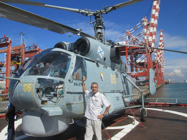 Владимир Немировченко