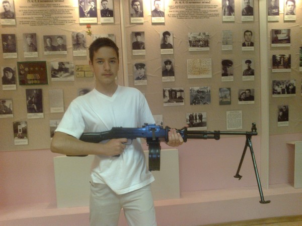 Сергей Божик
