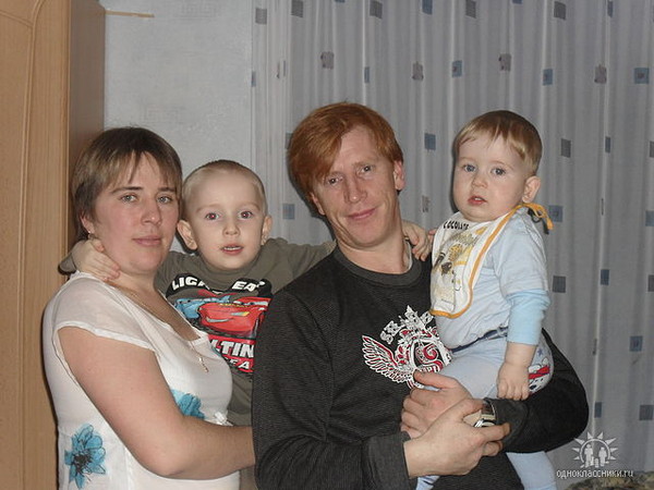 Andrej   Андрей Haffner  Гафнер