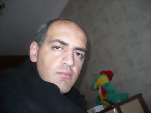 Овик Саркисян