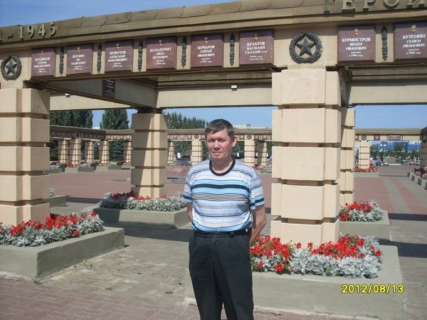 Аркадий Торопов