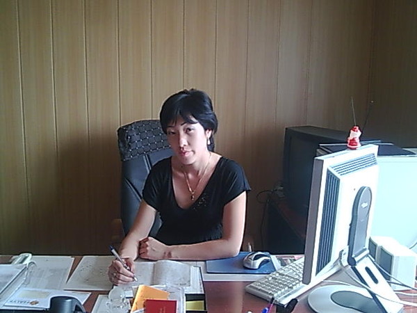Ляззат Далдиева