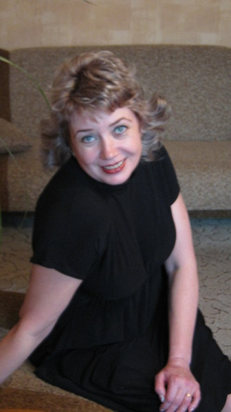 Арина Радостная