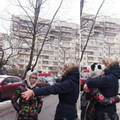 Настя Погорелова