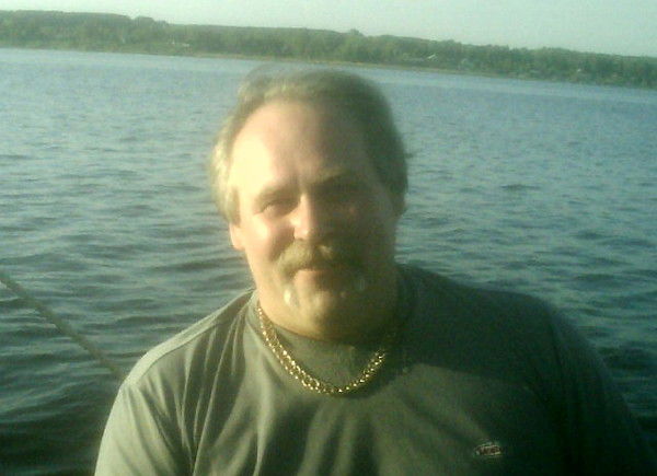 Сергей Пронин