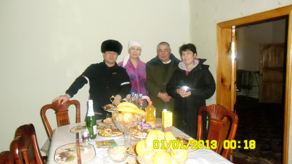 Талгат Каленов