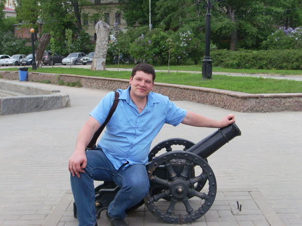 Павел Медведев