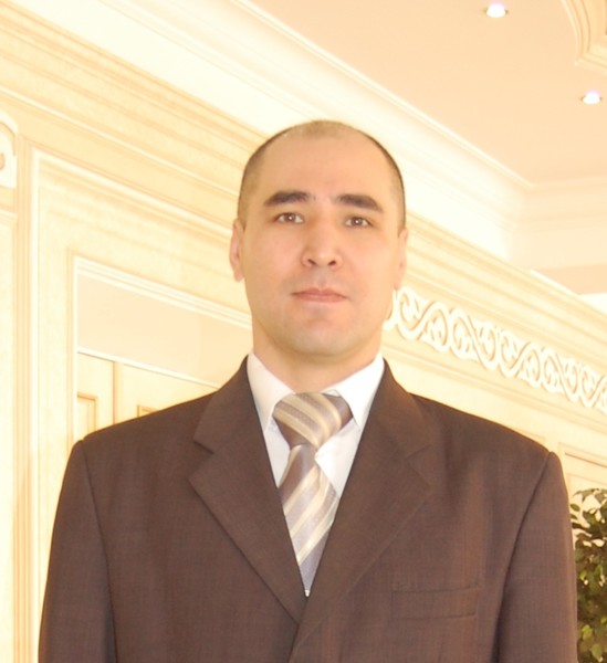 Арыстан Кожантов