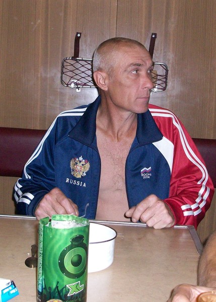 Павел Романцов