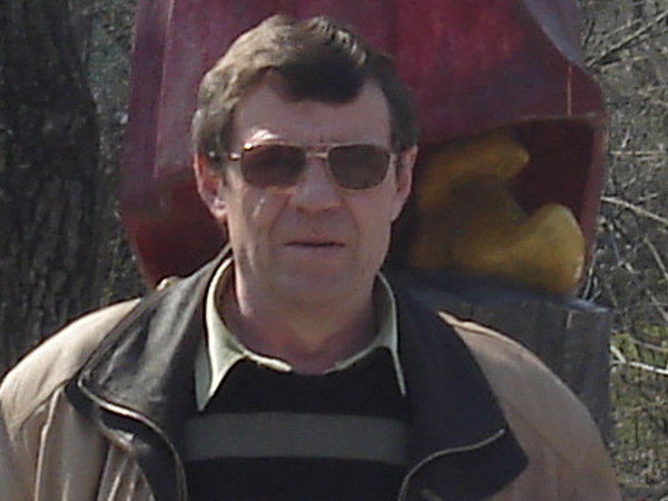 Виктор Вихрев
