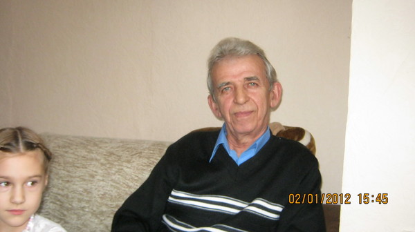 Фахаргалеев Сергей