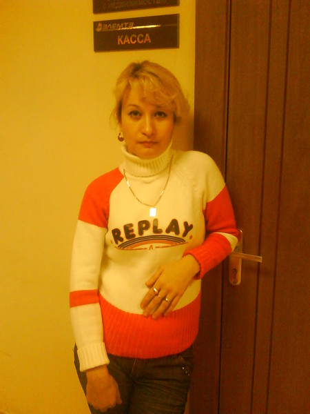 Деля Хакимова