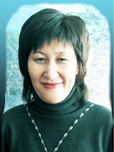 Жанна Азатова