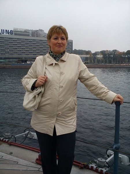Светлана Метлинова