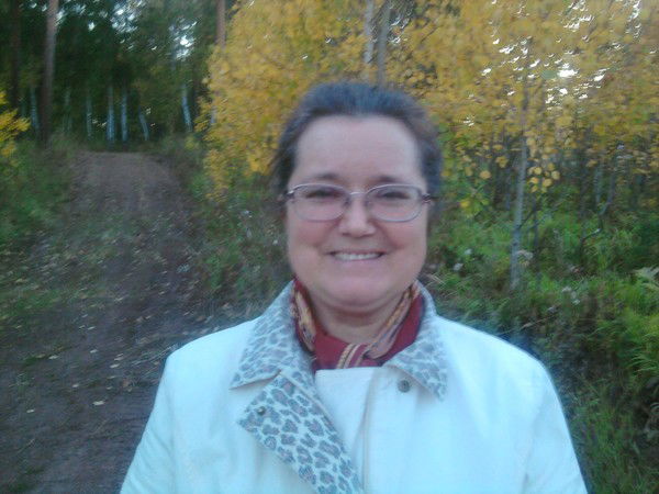 Наталья Преина