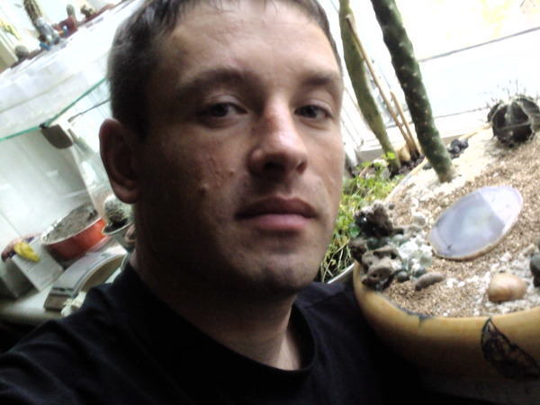 Павел Савенков