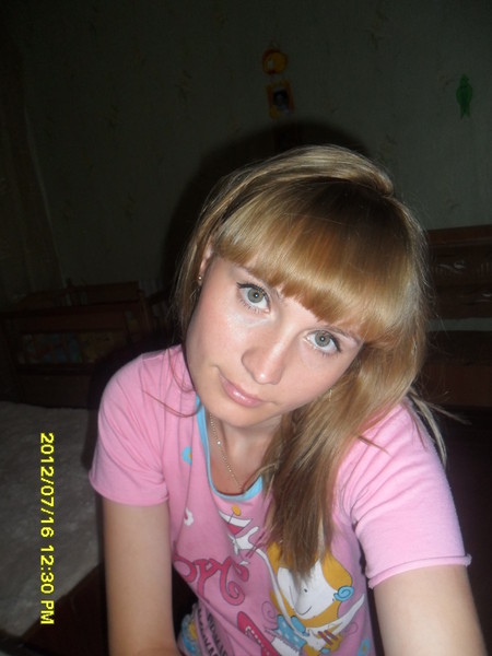 Анастасия Дьякова