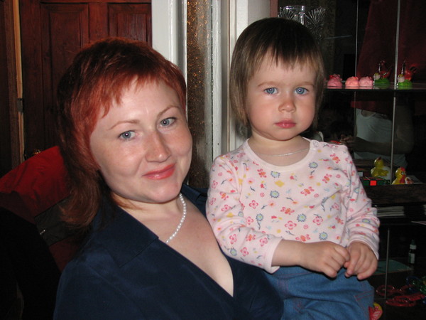 Ирина Барсукова