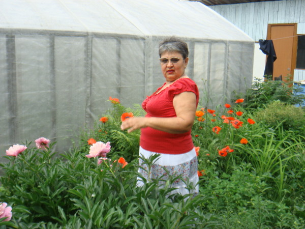Галина Логинова