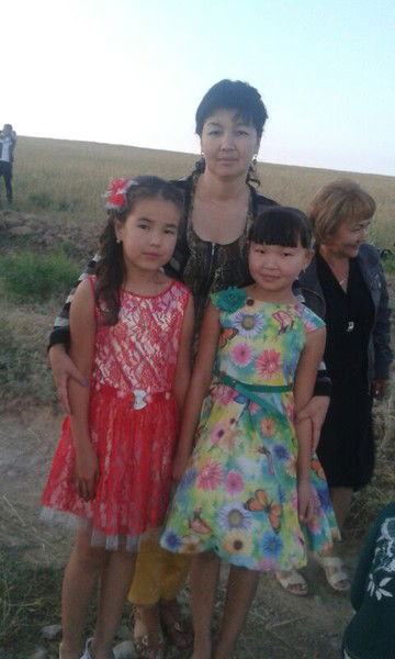 Назым Акжолова