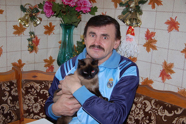 Георгий Пшеничкин