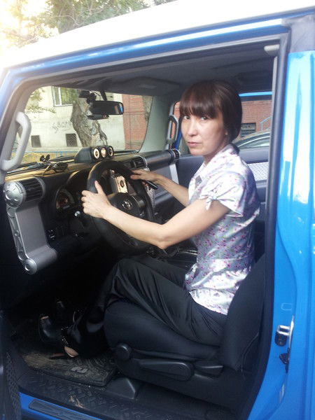 Роза Мендыбаева