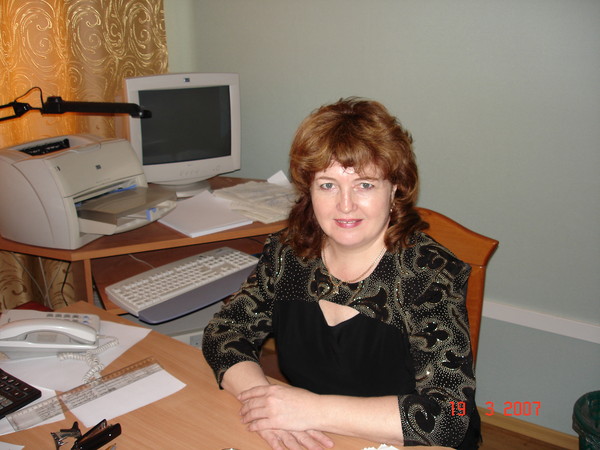 Марина Шмакова