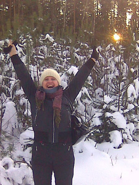 Людмила Заблоцкая