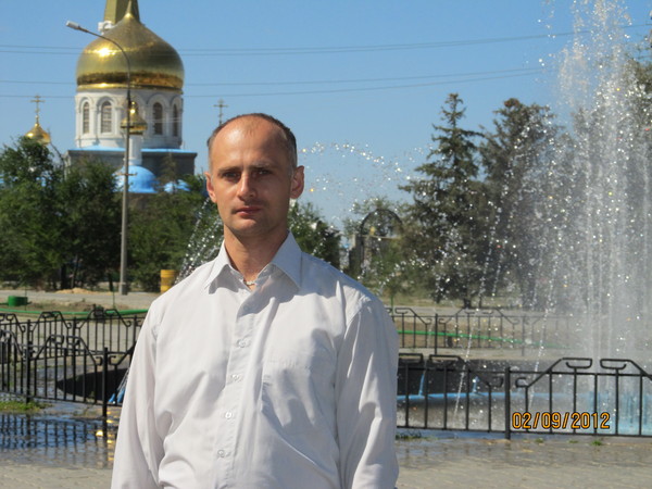 Виталий Кондрашев